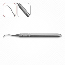 Concaved Periotome - TBS Dental